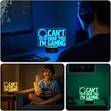 YuanDian 3D Illusion Night Light Gaming Headset 16 Colors Remote USB view 5