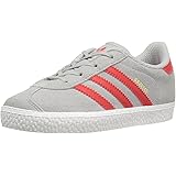 Amazon.com | adidas Boys' Gazelle C Sneaker, Collegiate Navy/White/White, 2  M US Little Kid | Sneakers