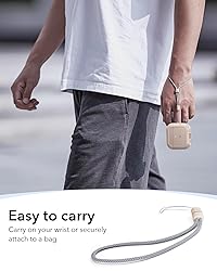 ESR for AirPods 4 Case, Compatible with AirPods 4th