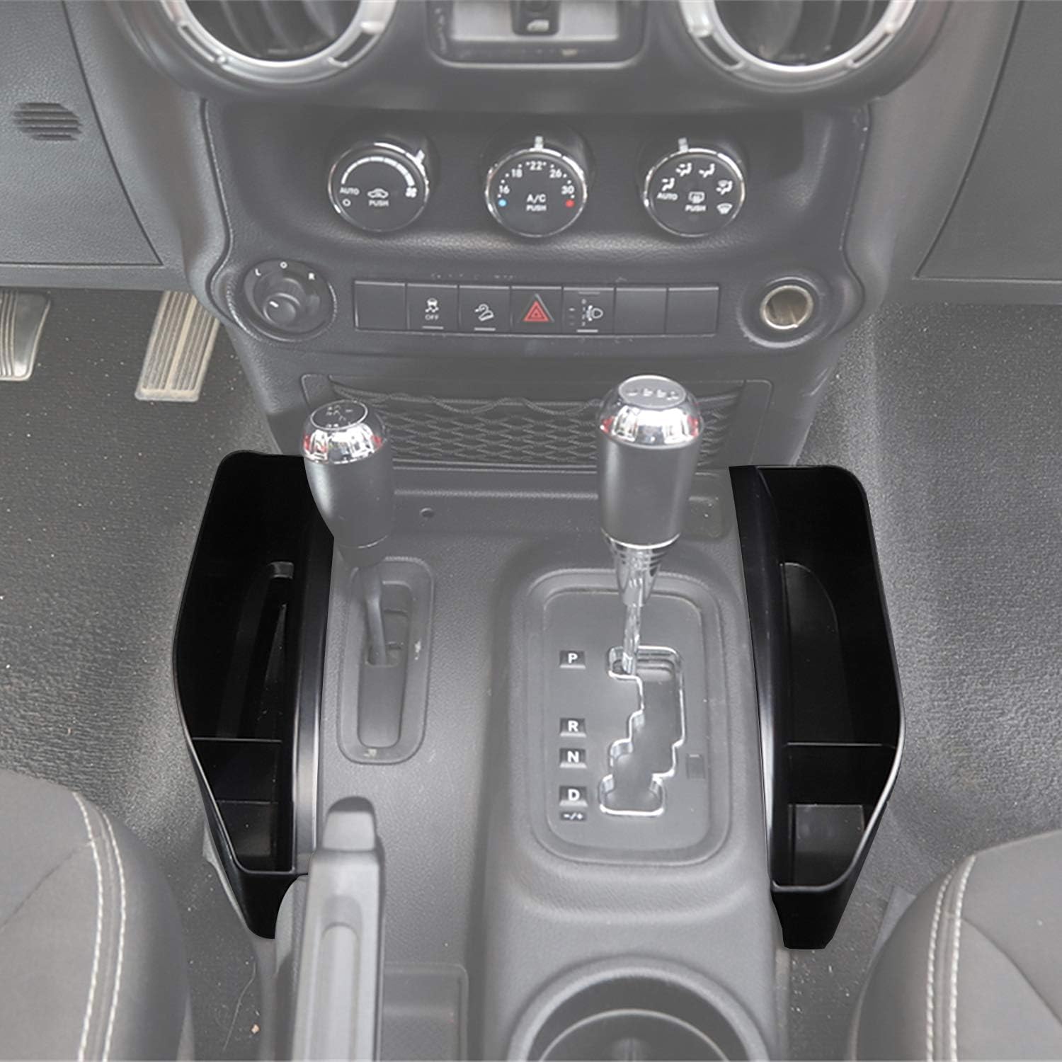 Amazon.com: YOCTM For Jeep Wrangler JK JKU Rubicon Sport Sahara 2011