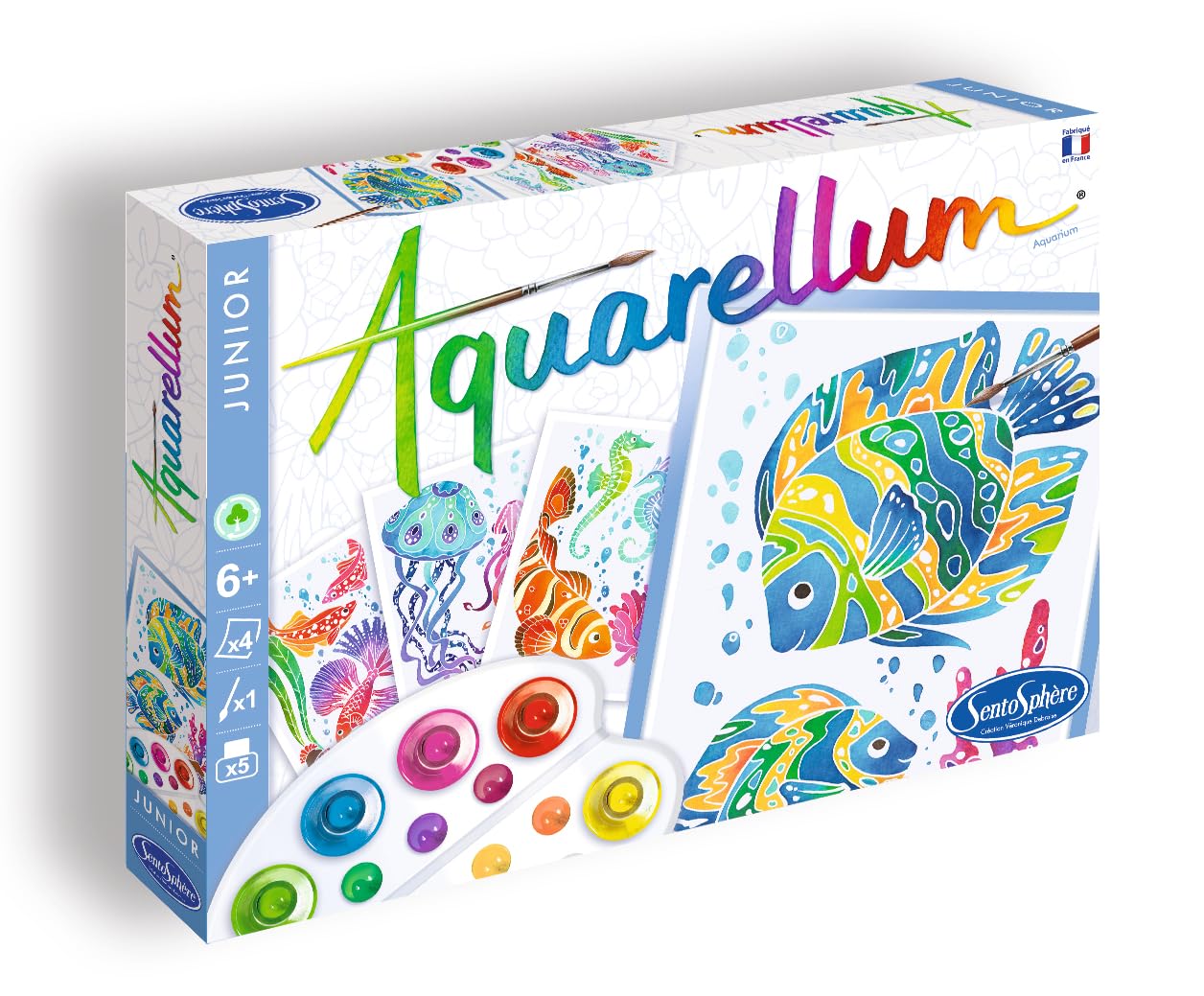 Sentosphère Aquarellum Junior Aquarium