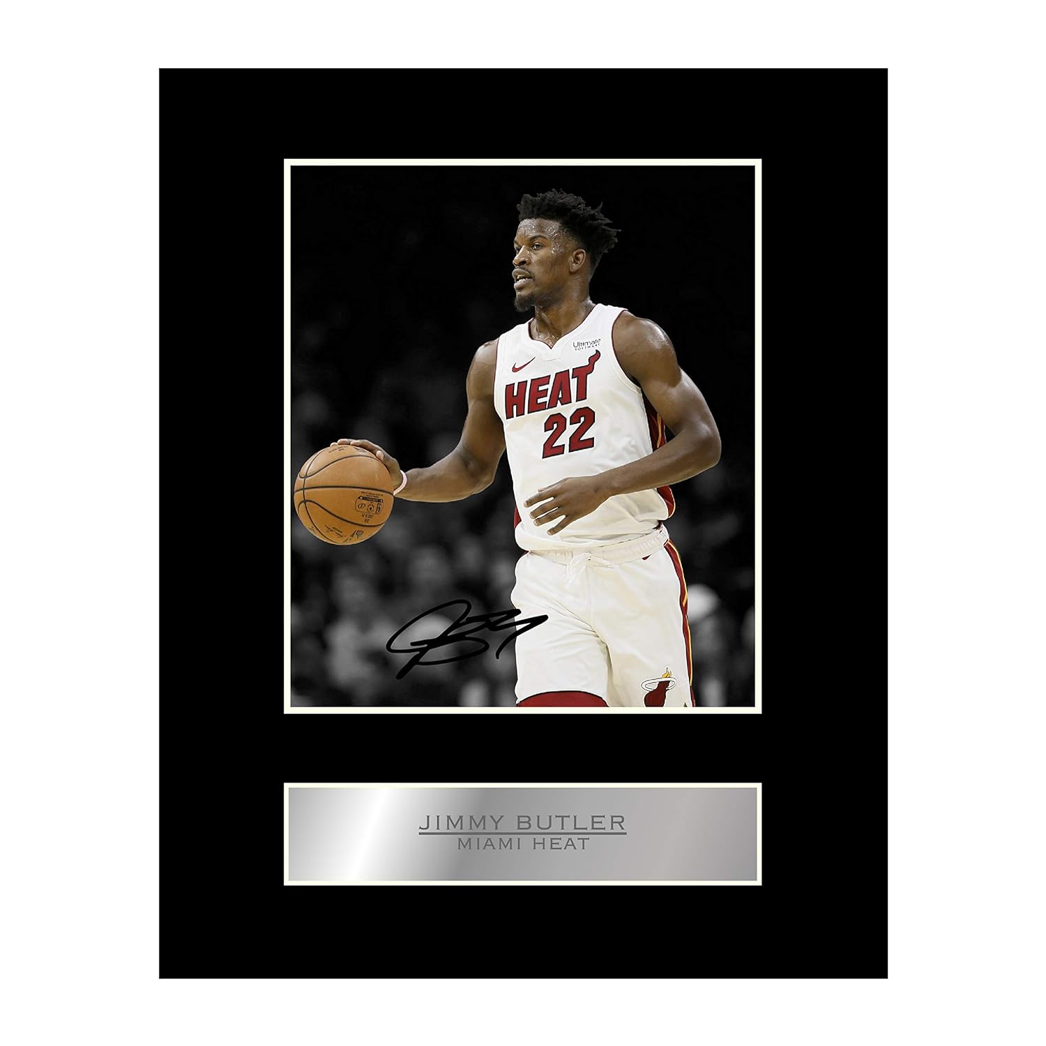 jimmy butler autograph
