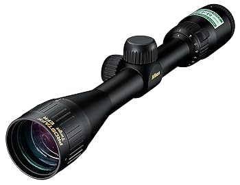 Nikon Prostaff Target EFR 3-9x40