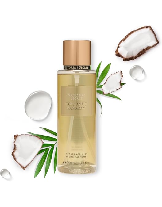 Amazon.com : Victoria's Secret Coconut Passion Fragrance Mist and