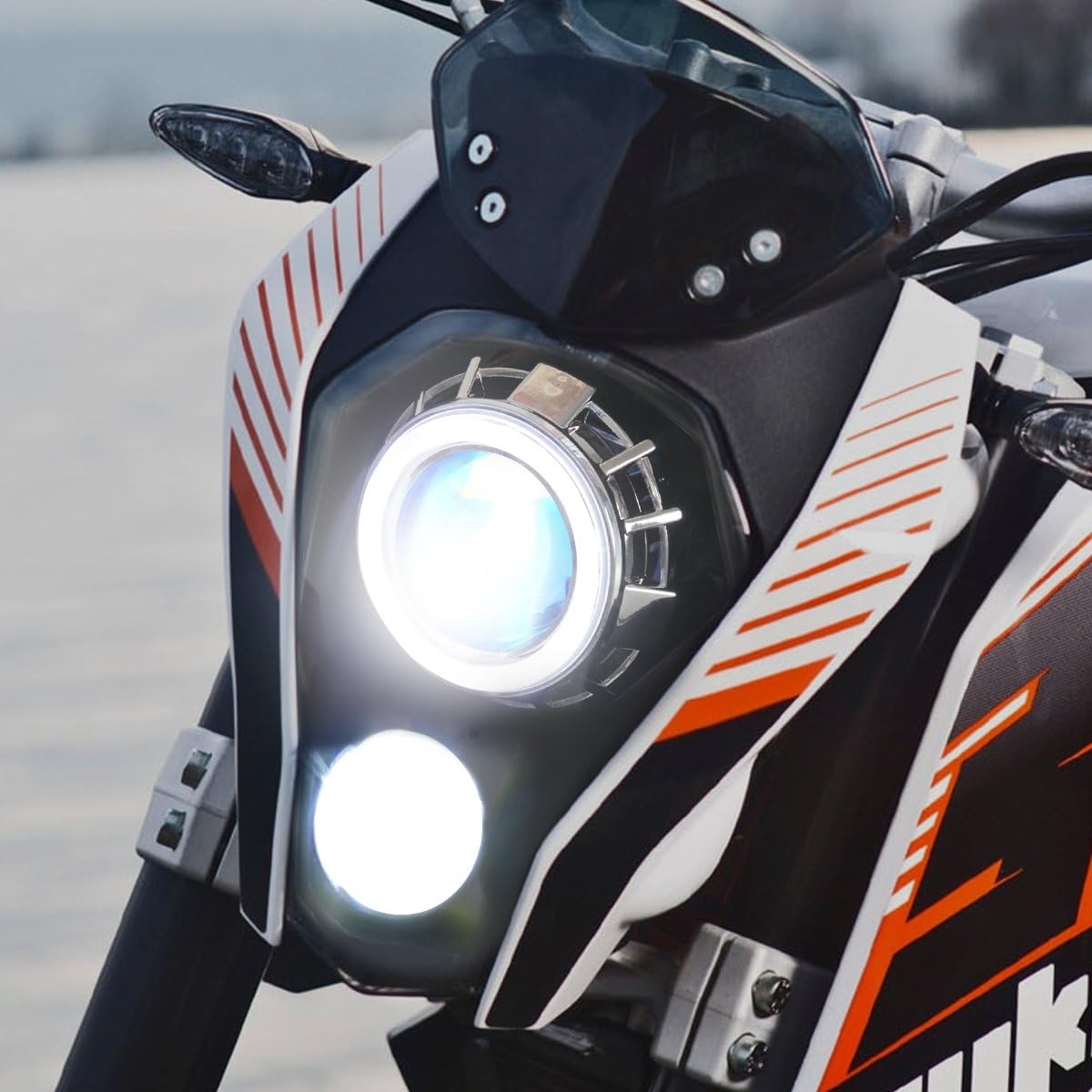 ktm duke 200 projector headlights price