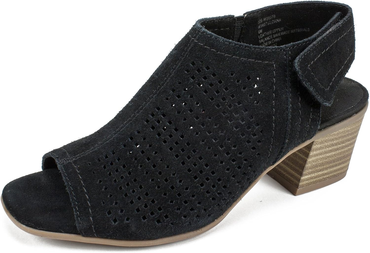 white mountain lorna sandal