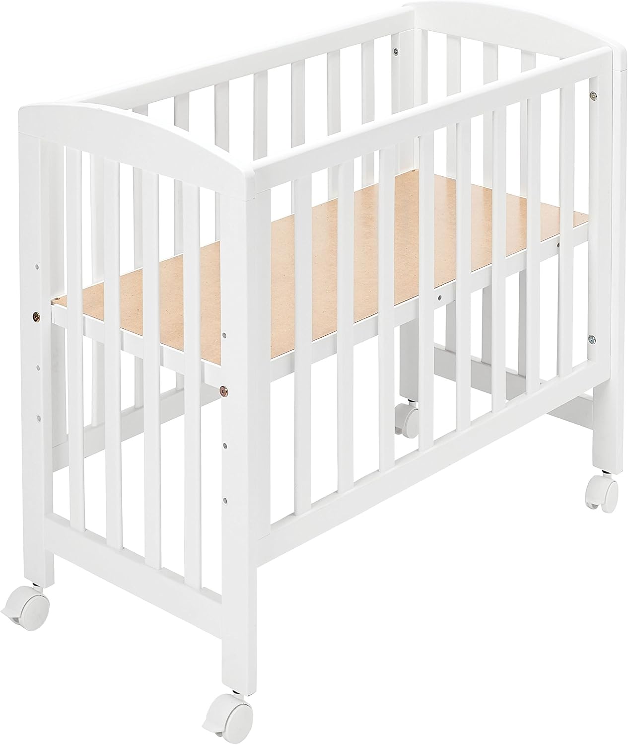 babydan bedside crib