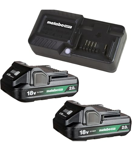 日立 - 新品未使用　日立　リチウムイオン電池　BSL1850 充電器セット HiKOKI ハイコーキ （日立工機）BSL1850C 5.0Ah 18V 蓄電池 0037