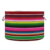 xigua Large Storage Basket Cotton Rope Basket