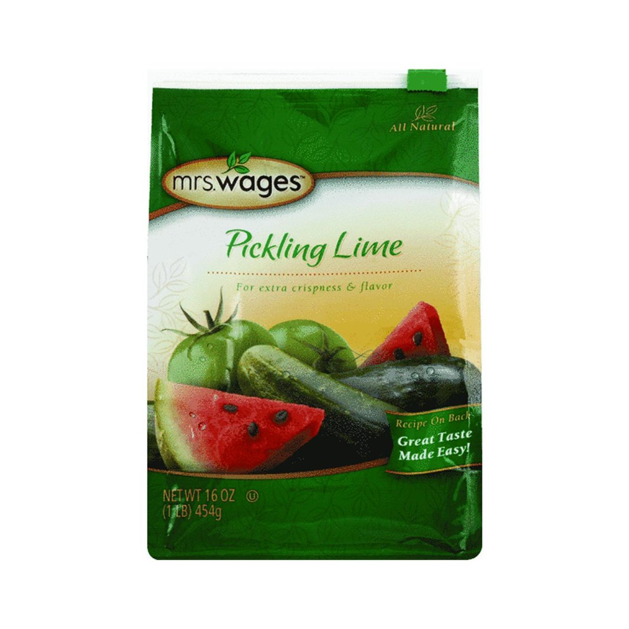 Precision Foods Mrs. Wages Pickling Lime Mix 1