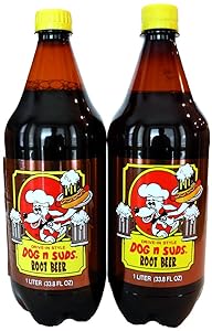 Dog n Suds Root Beer (2 Pack)
