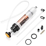 FOUR UNCLES 200cc Fluid Extractor & Fill Pump for
