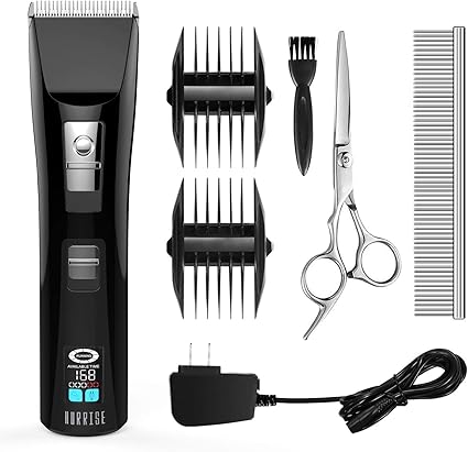 trimmer for long hair