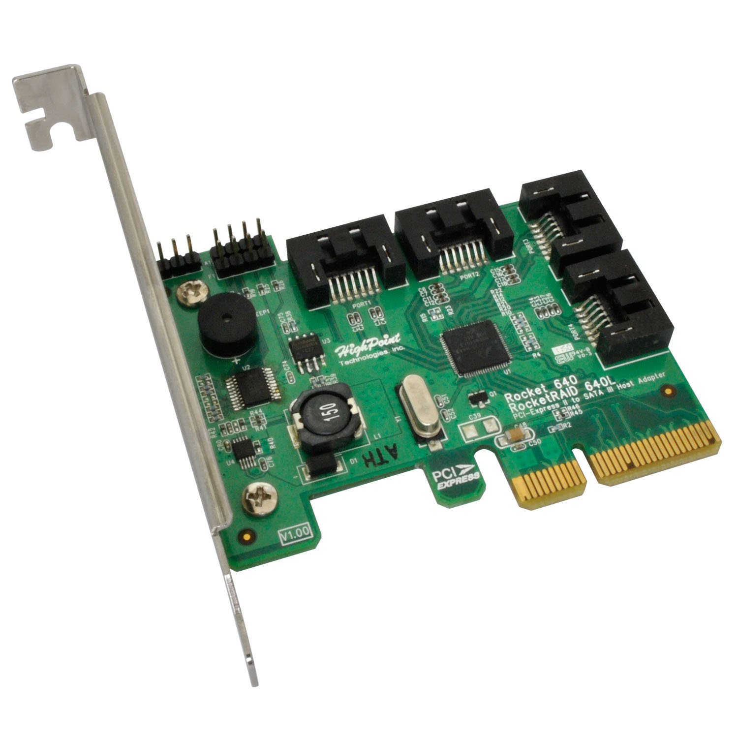 highpoint rocket 640l