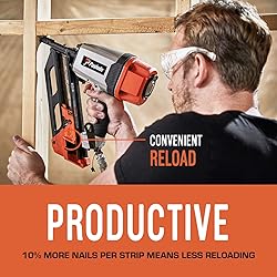 Paslode, Framing Nails, 650604, 30 Degree RounDrive
