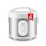 TOSHIBA Rice Cooker & Steamer Simple 5.5
