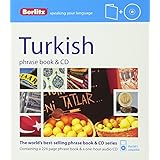 Berlitz Turkish Phrase Book & CD