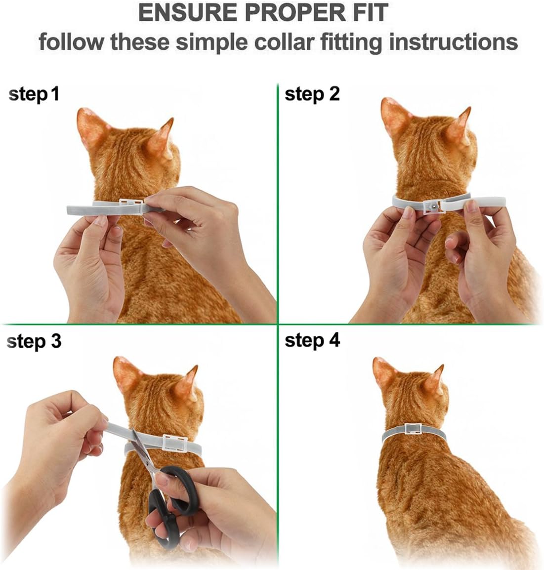 dewel flea collar for cats