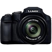 Amazon Canada: Panasonic Lumix FZ82D | Powerful Bridge Zoom Camera