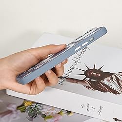 Eiyikof Compatible with iPhone 12 Pro Magnetic
