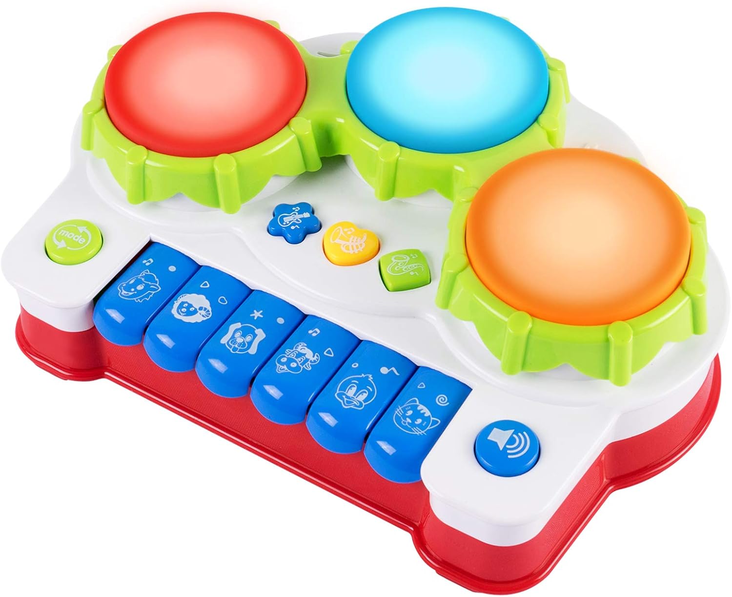 music toys for 3 year olds