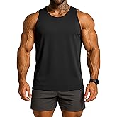 Project Titan Men's Workout Tank Tops Sleeveless Muscle Shirts Running Athletic Bodybuilding Gym Tanks