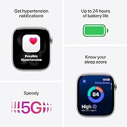 Apple Watch Series 11 [GPS + Cellular