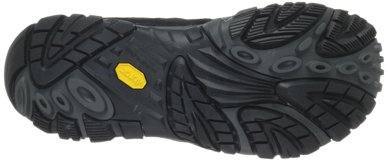 Merrell Mens Moab Ventilator Hiking Shoe