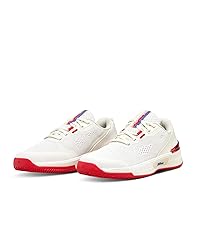WILSON Women's Tennis Shoe, Infrared, 11