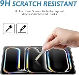 GOZOPO 2-Pack Screen Protector for iPad Pro 13 M5/M4 9H Tempered Glass view 4