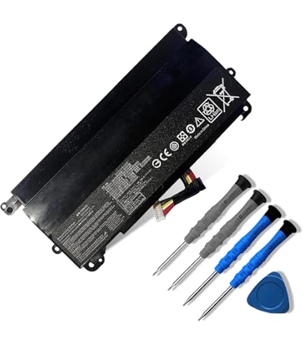 Amazon.com: A32N1511 Laptop replacement battery for Asus ROG G752