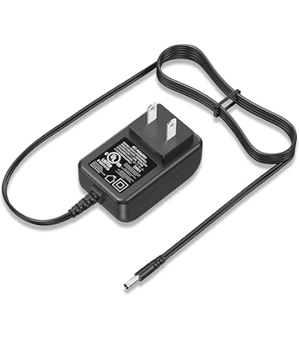 Amazon.com: T POWER 12V Charger for Tria Hair Removal Laser