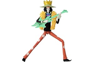 ANIME HEROES - One Piece - Brook Action Figure