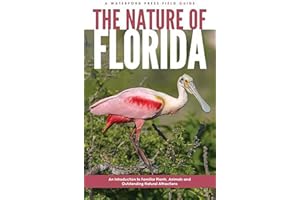 Nature of Florida, 2nd Ed (Waterford Press Field Guide)