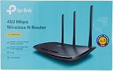 TP-Link TL-WR940N 450Mbps Wireless N Router 4 LAN Easy Setup WPS Parent Control view 2