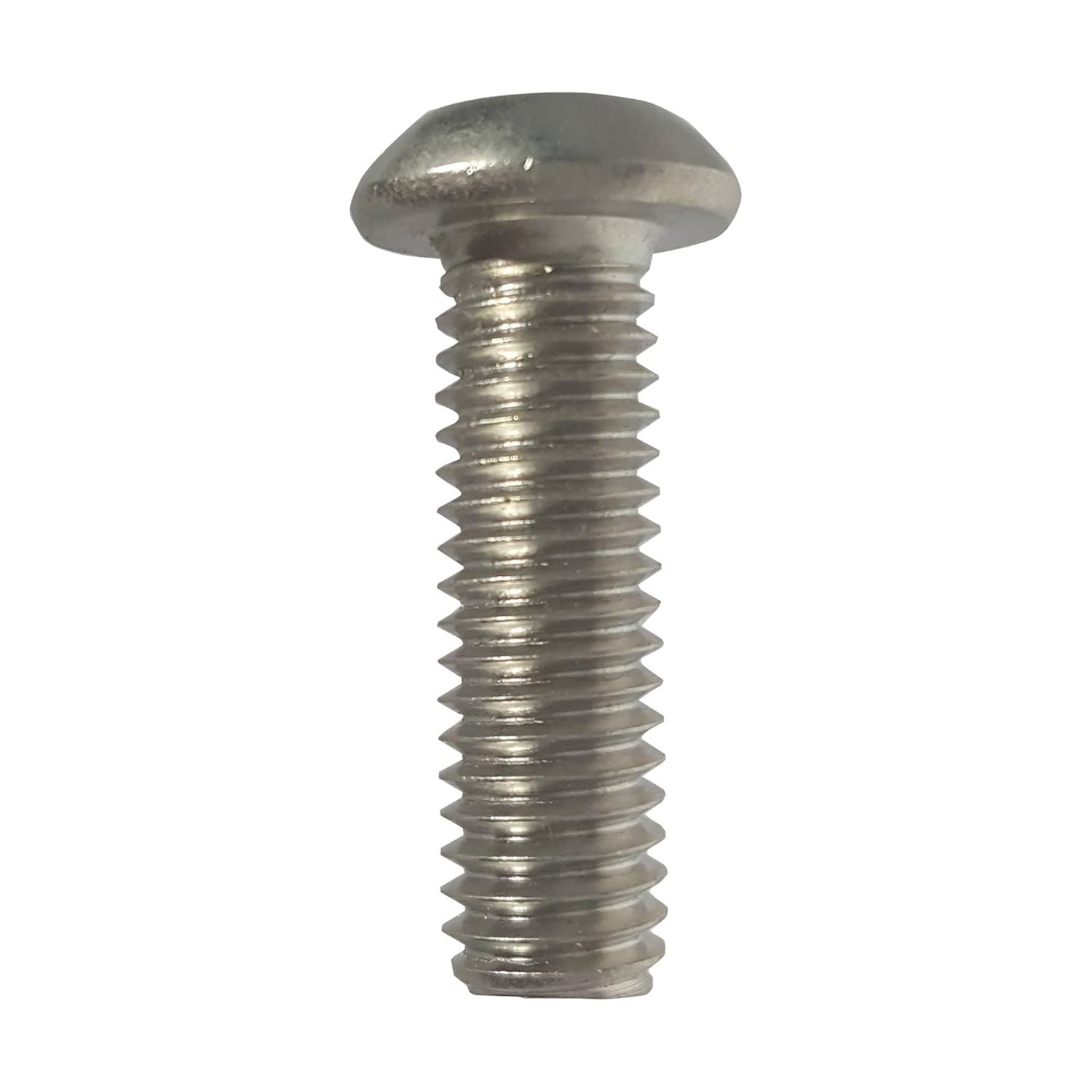Screws & Bolts 90 Ea Penta Bolt 7/8” HeadSOCKET INCLUDED 3”x3/8” SS 5