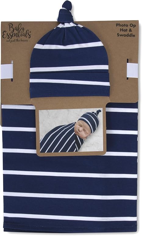 swaddle wrap with cap