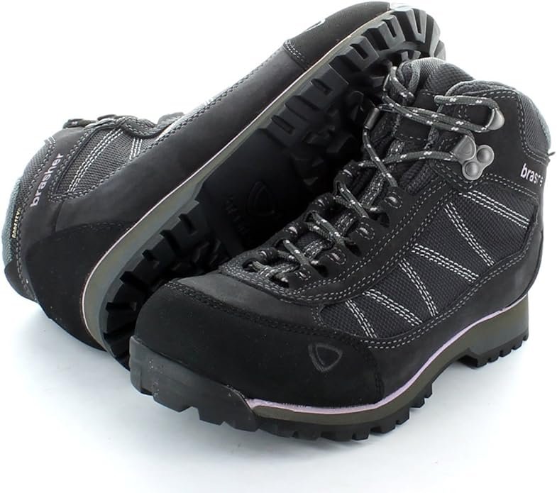 brasher ladies boots