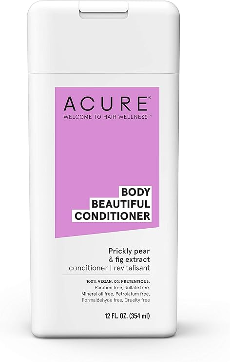 Acure Body Beautiful Conditioner Prickly Pear Fig Extract