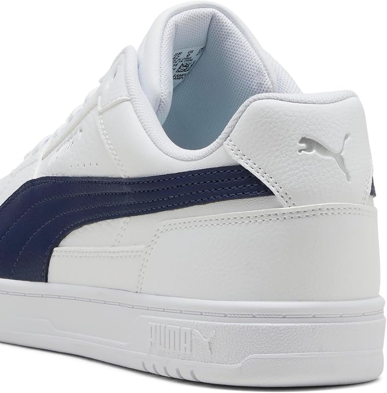 Sneakers Caven III Unisex 41, White Black Silver Metallic — foto 2 di 7