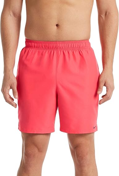 short de bain nike rose
