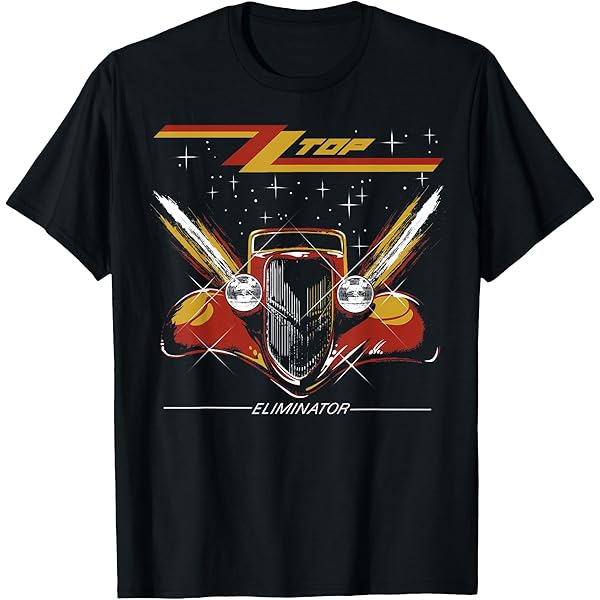 Amazon.com: ZZ Top Skelly Cowboy T-Shirt : Clothing, Shoes & Jewelry