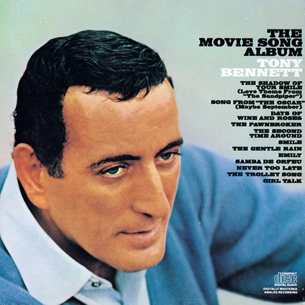 （LPレコード）I Wanna Be Around / Tony Bennett Tony Bennett – I Wanna Be Around… – Vinyl (LP, Album, Stereo