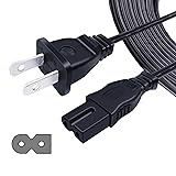 8ft AC Power Cord Replacement for Sony Playstation