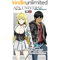 The Fallen Throne #1: Half-blood Rising, an ATS Universe Novel book cover