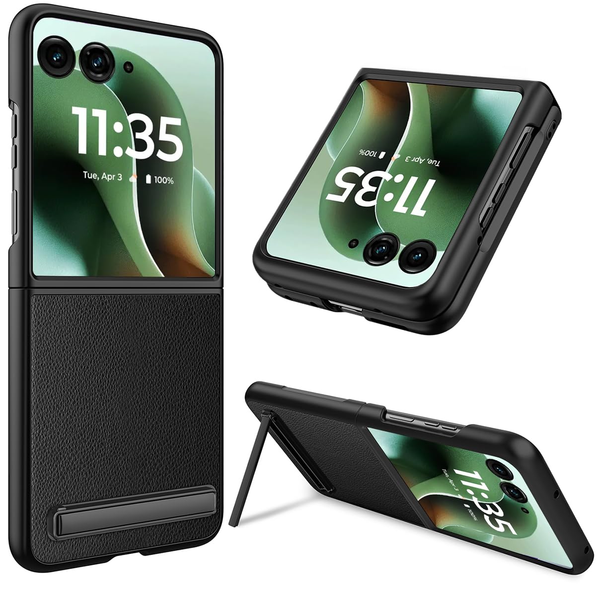 NINKI for Motorola Razr Ultra 2025 Case with