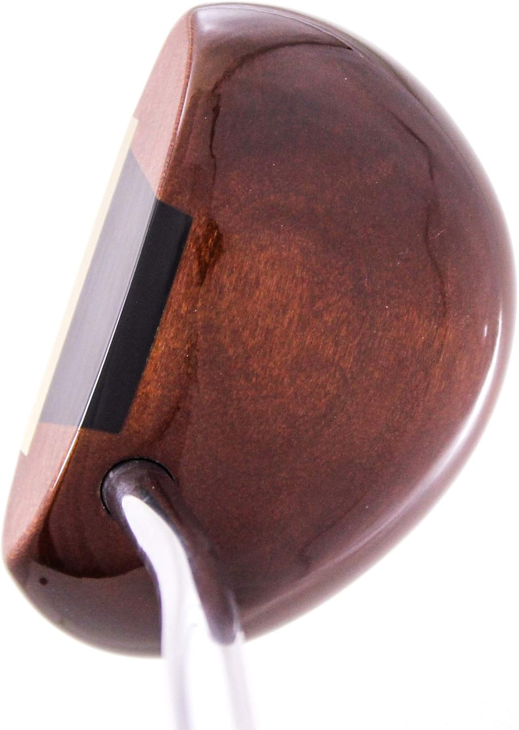 Custom Golf PutterLouisville Golf Cherry Wood Mallet