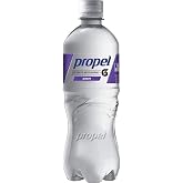 Pepsico Propel Zero - Grape, 500 Milliliter -- 24 per case.