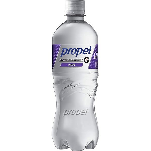 PEPSICO PROPEL ZERO – GRAPE, 500 MILLILITER —...