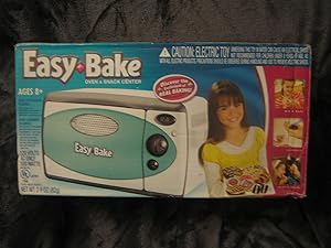 Easy Bake Oven & Snack Center
